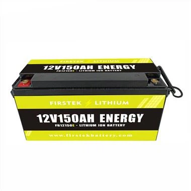 Energija 12V 150AH LiFePO4 baterija