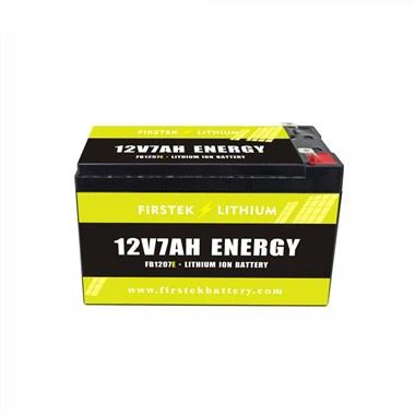 Energija 12V 7AH LiFePO4 baterija