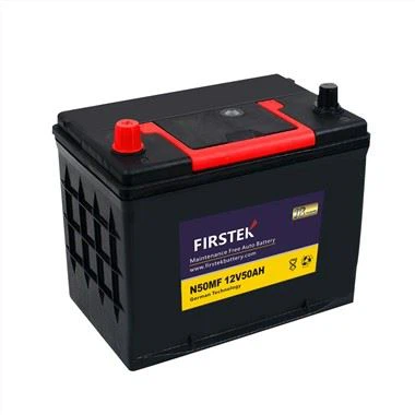 N50L 12V50AH automobilski akumulator bez održavanja
